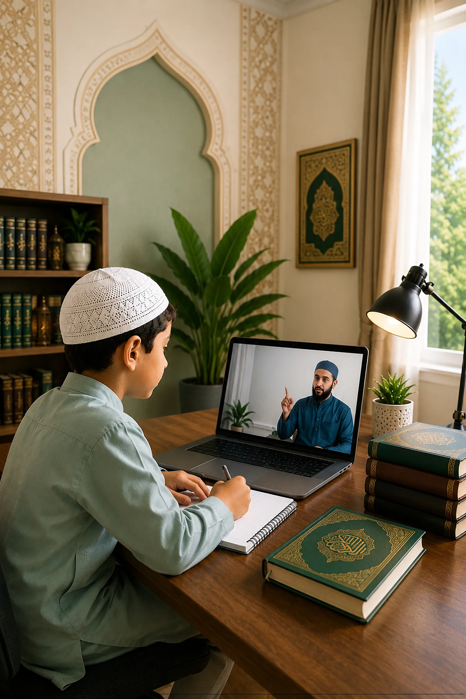 Islamic Studies for Kids course