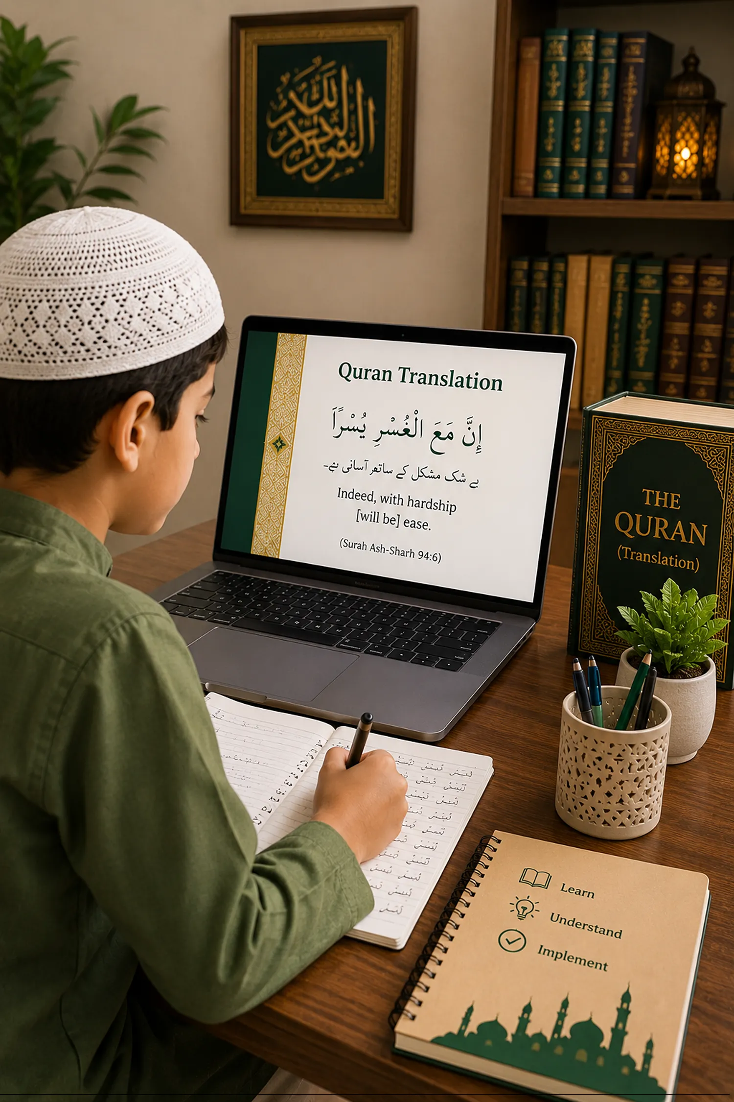 Quran Translation course