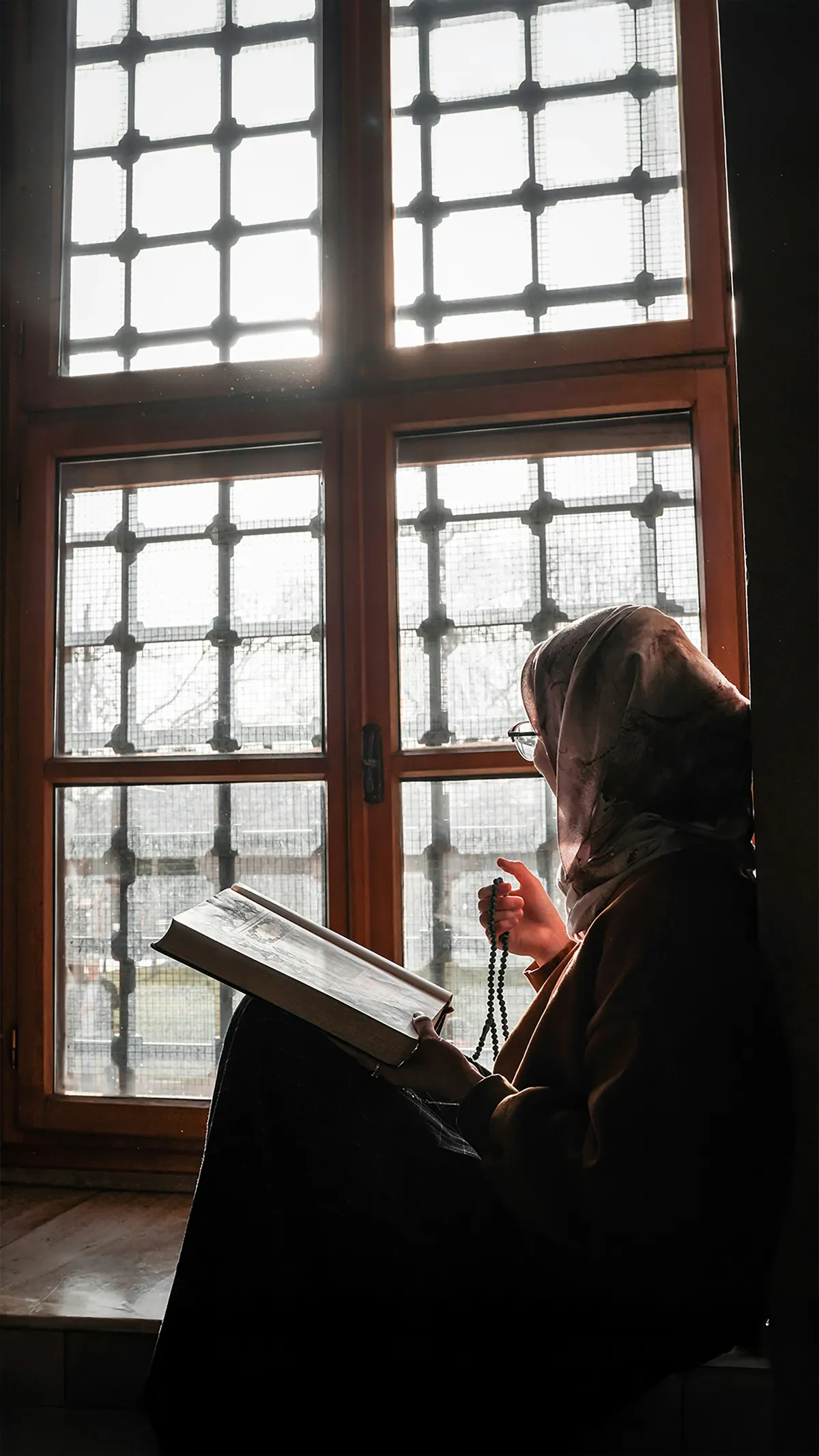 Quran with Tajweed course for women